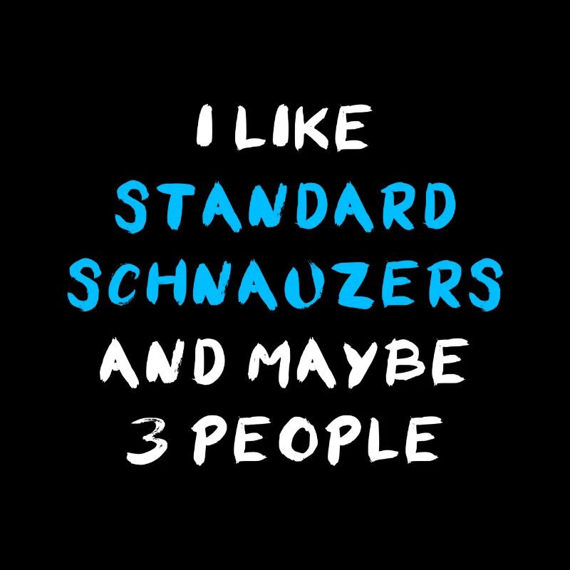 Standard Schnauzer