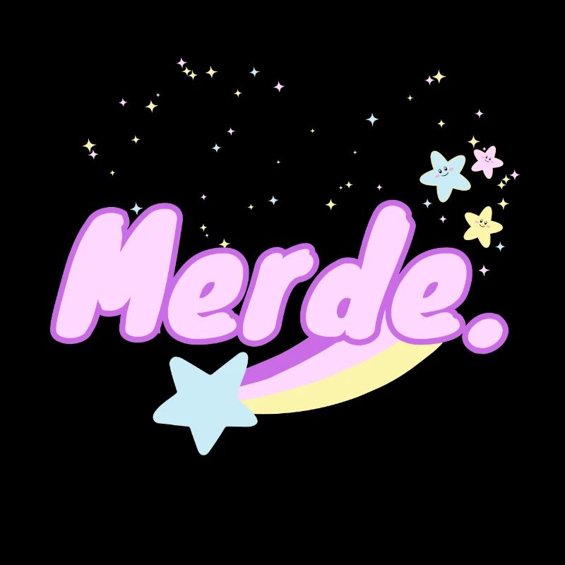 Merde.