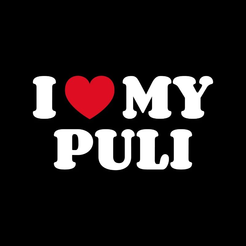 J’aime mon Puli