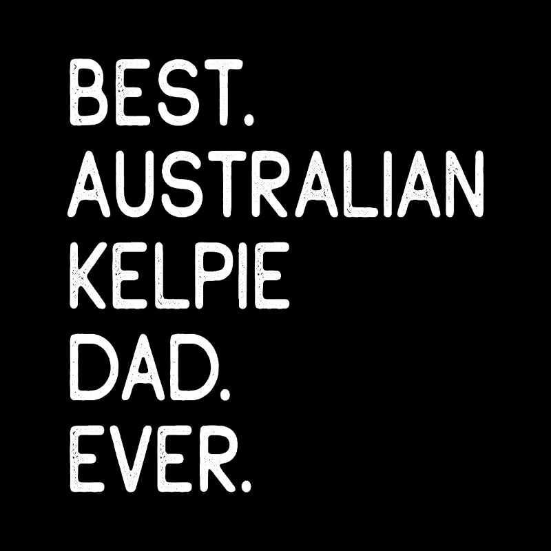 Kelpie australien Australischer Kelpie