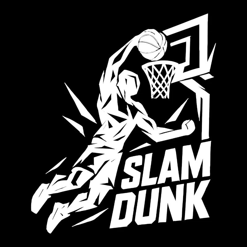 Basketball Slam Dunk Throw Player Dunking Gift