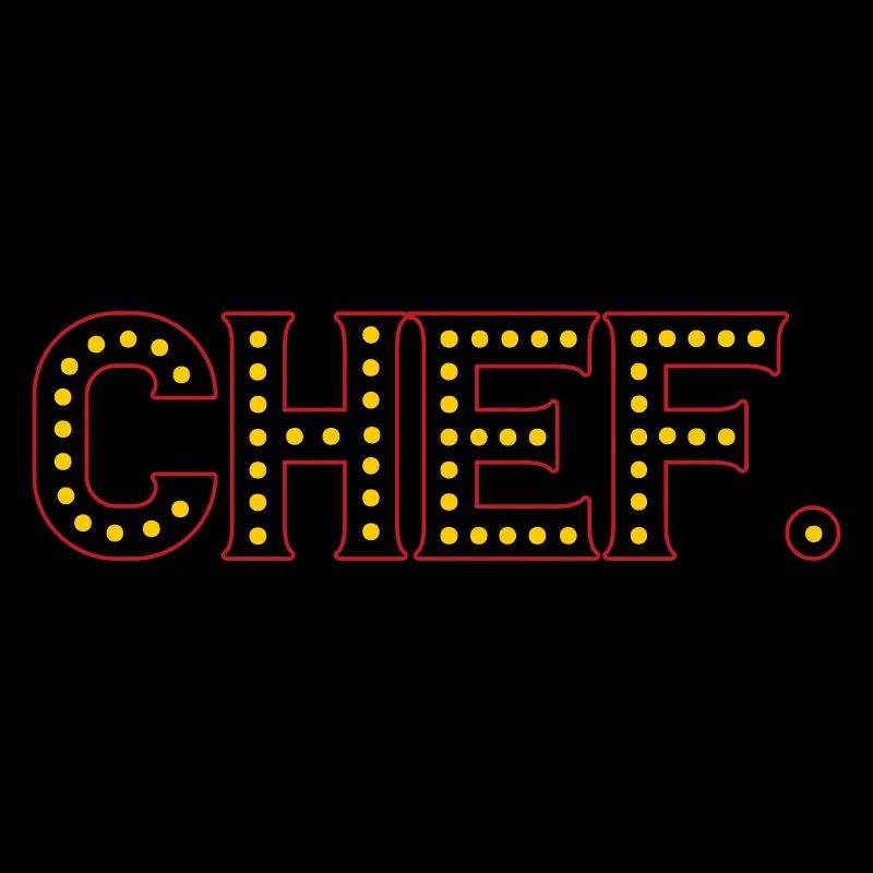 Chef | Couleurs changeantes