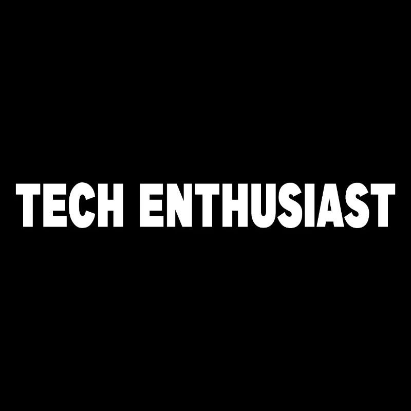 Tech Enthusiast Computer Scientist Programmer