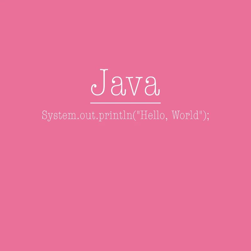 Java