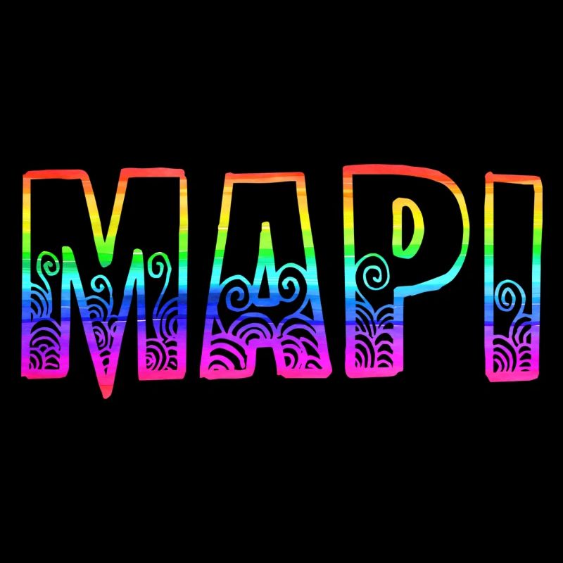 Mapi RS Rainbow