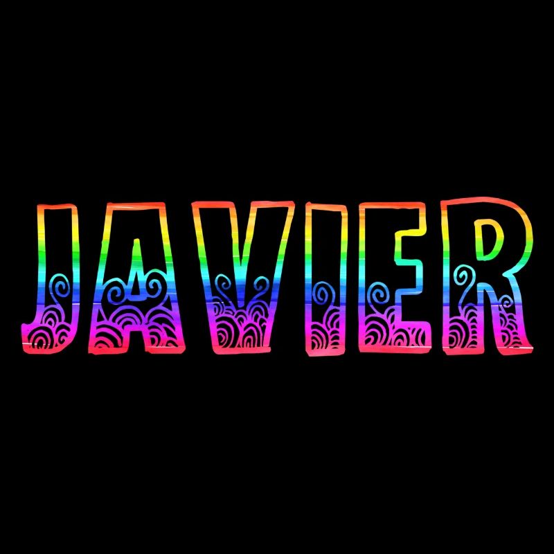 javier rs regenbogen