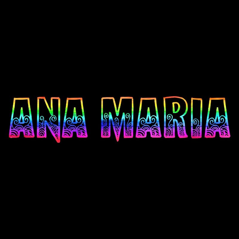 Ana Maria RS Rainbow