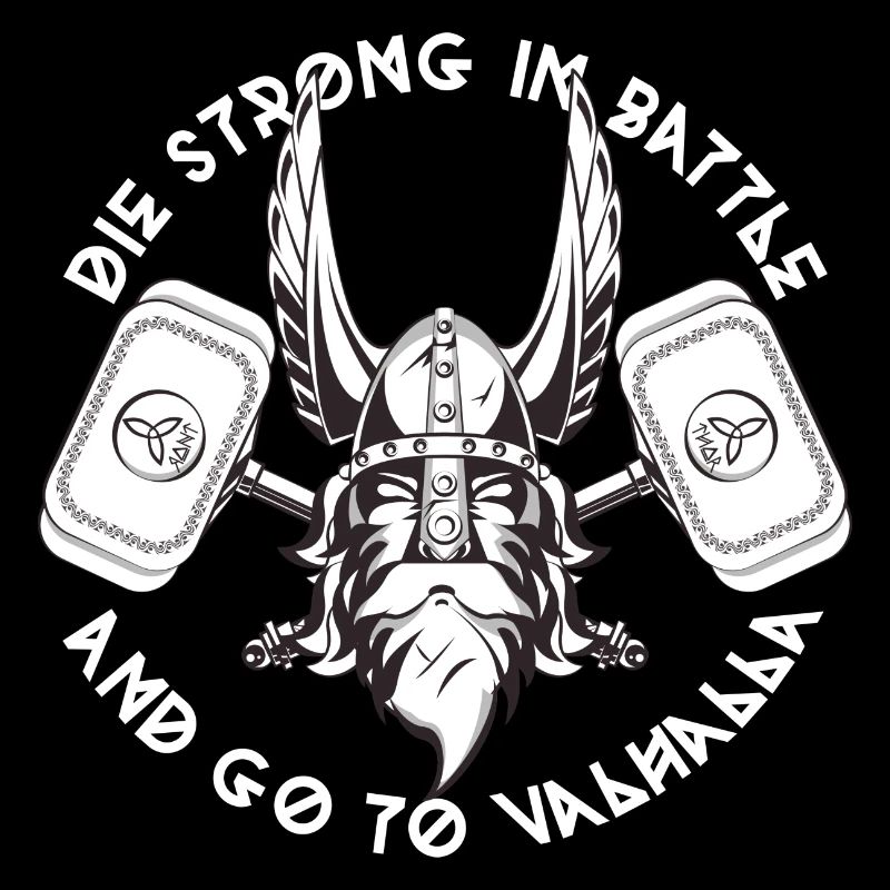 Vikings Thor Walhalla
