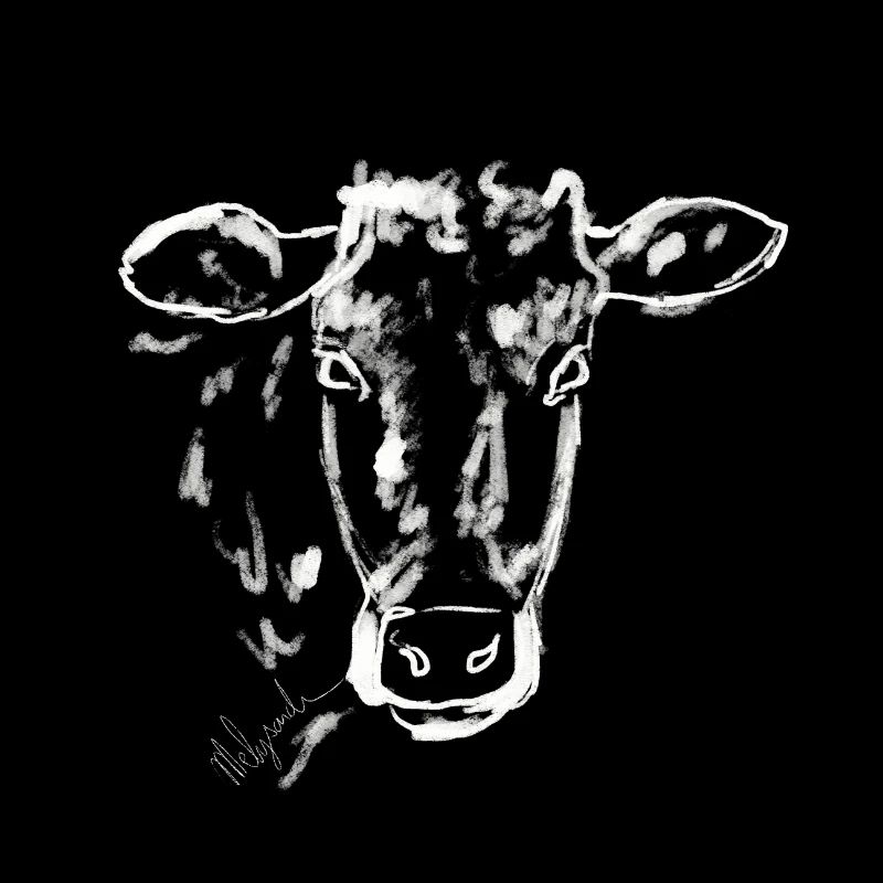 Kalb - Kuh