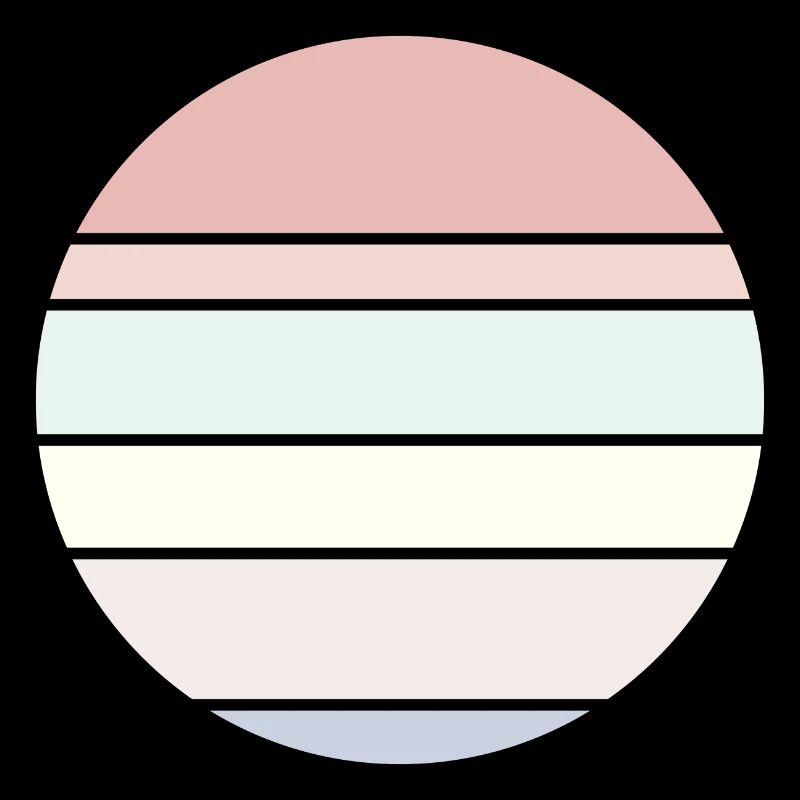 Contexte Pastel Circle