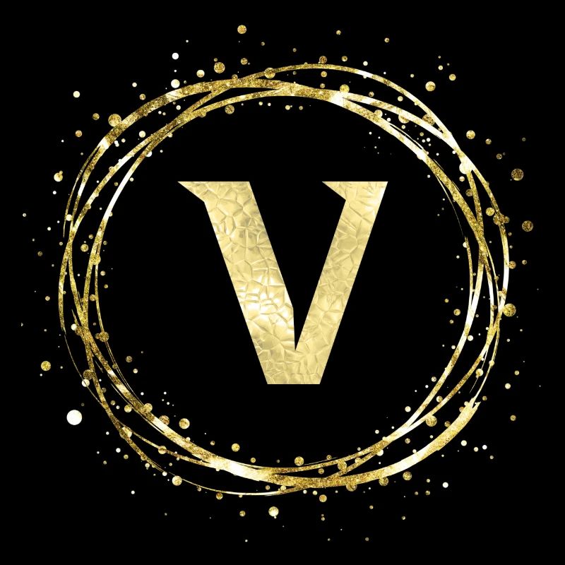 V