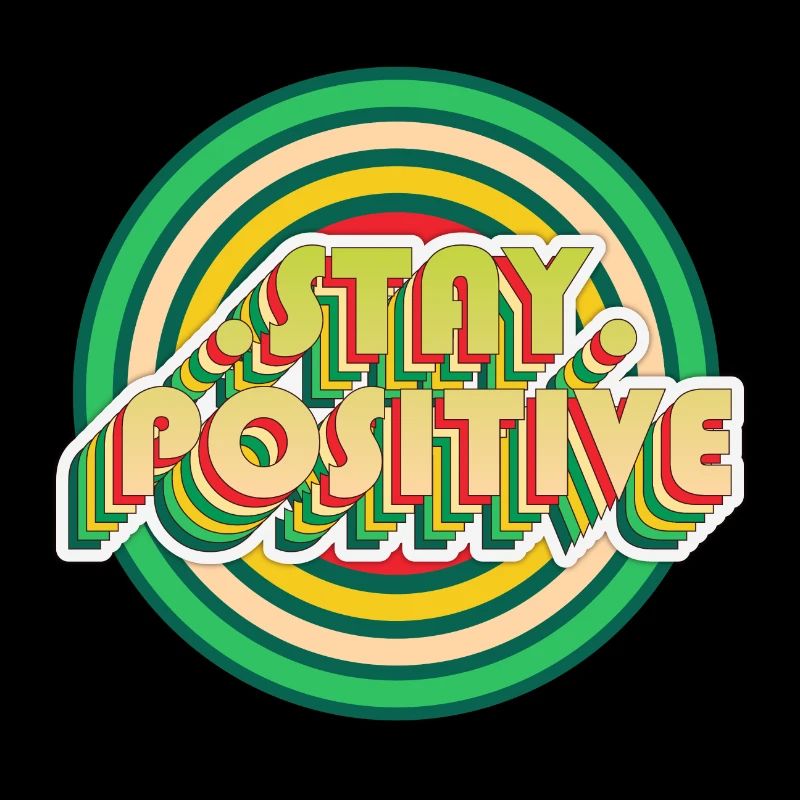 Restez positif