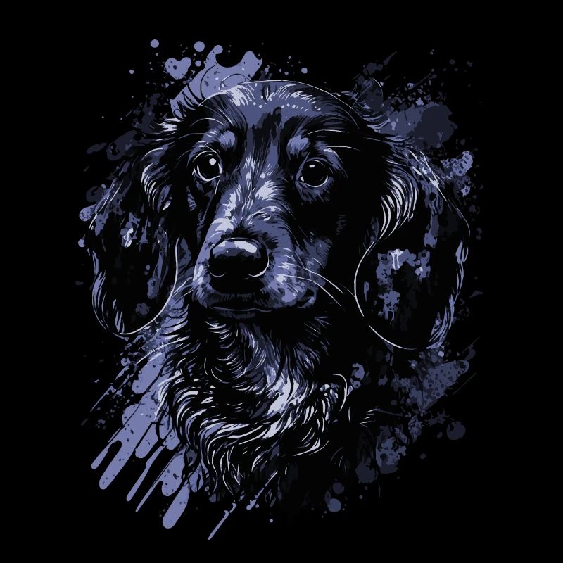 Chiot teckel