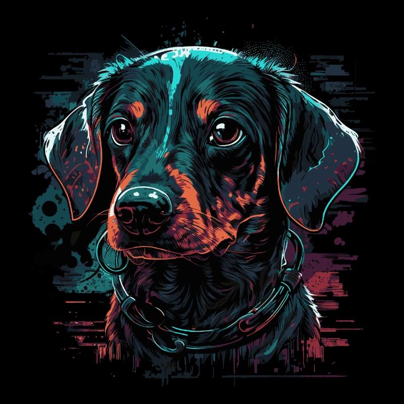Chiot teckel