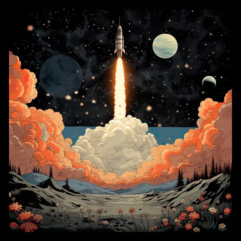 shuttle start