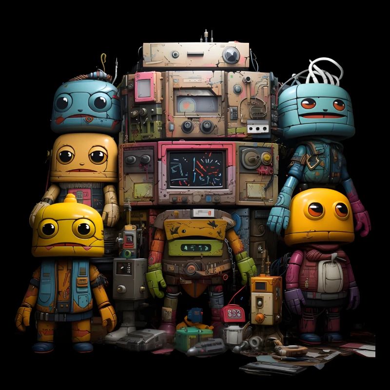 Robots