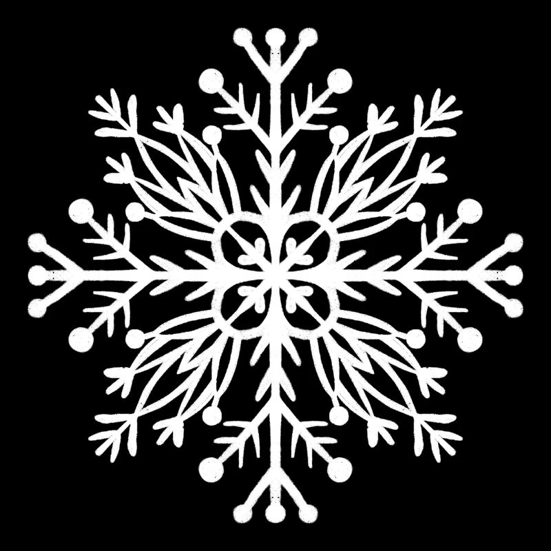 Flocon de neige