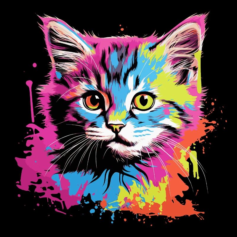 Coole Katze