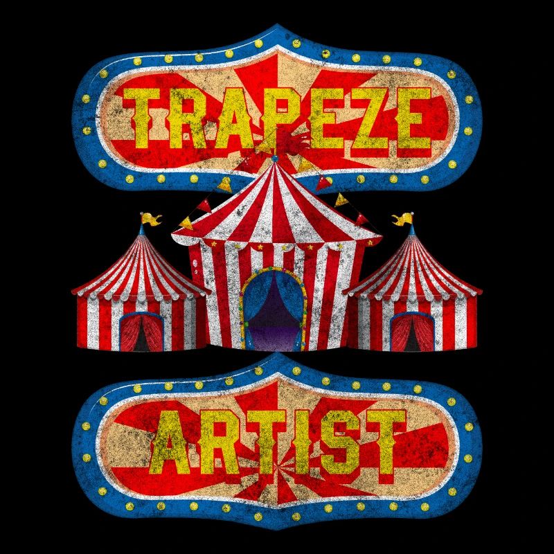 Circus Tent Circus Show Idiots