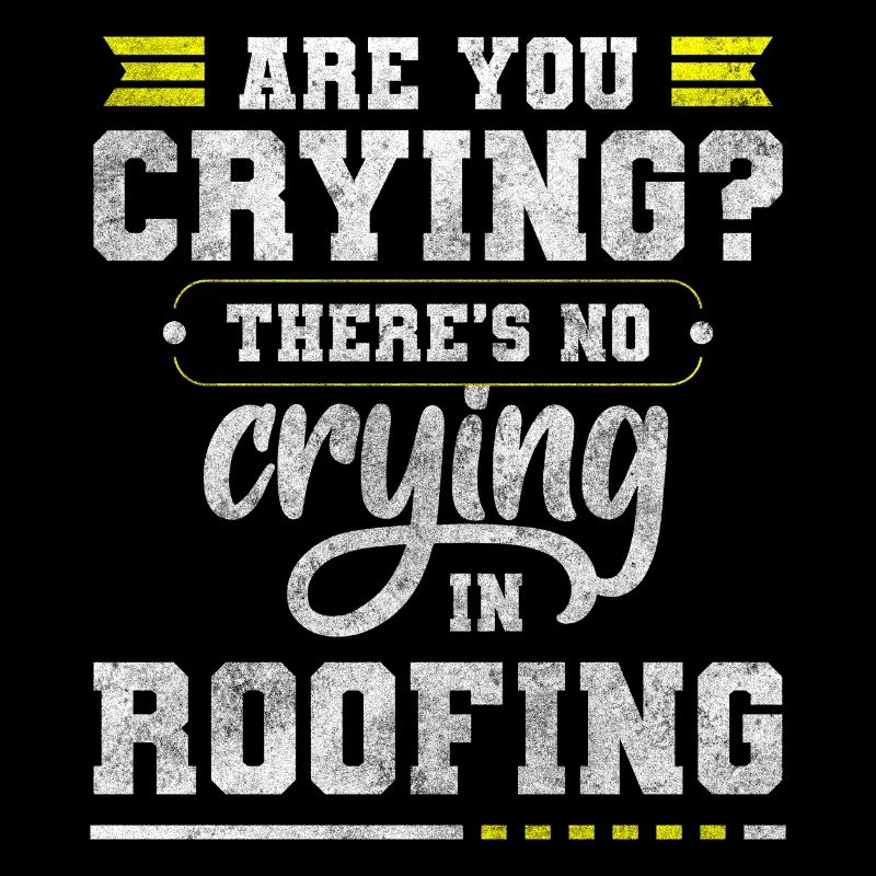 Roofing House Builder Held