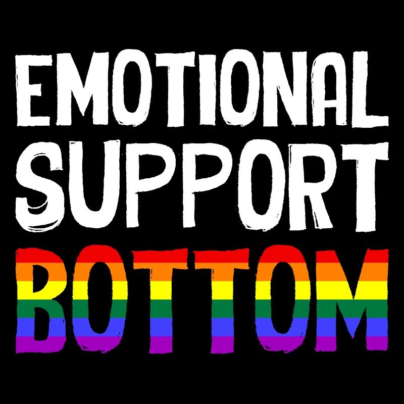 Soutien émotionnel Bottom