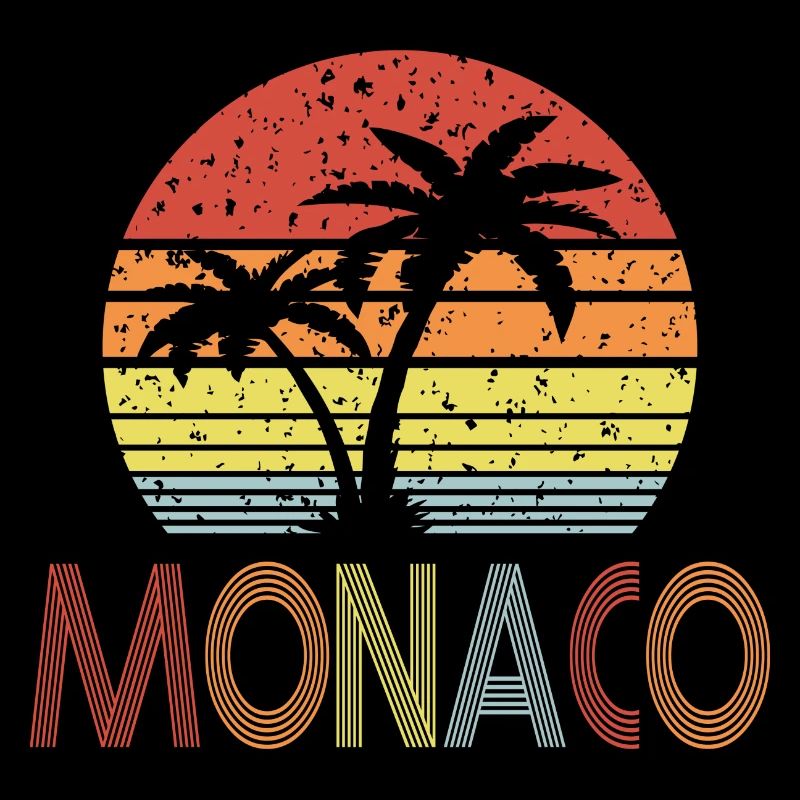 Monaco Retro sun 01
