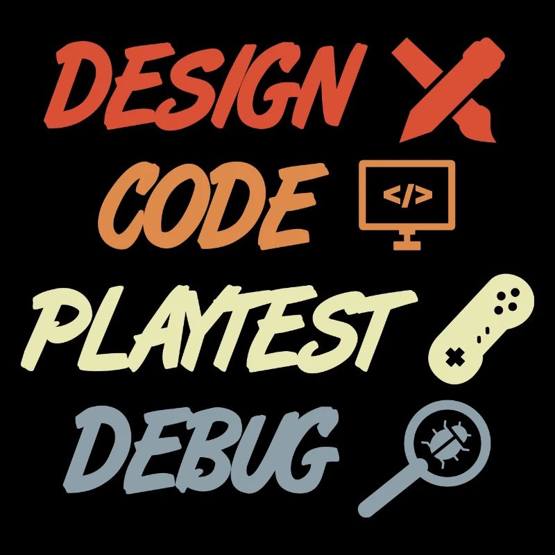 Processus de développement de jeux