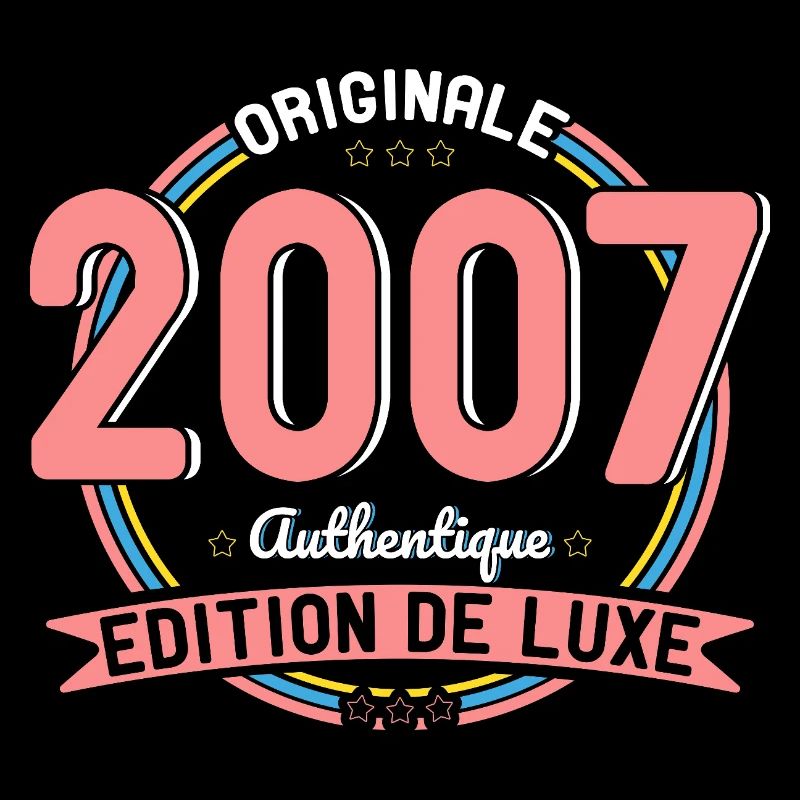 18 Year Anniversary - Original 2007 Authentic