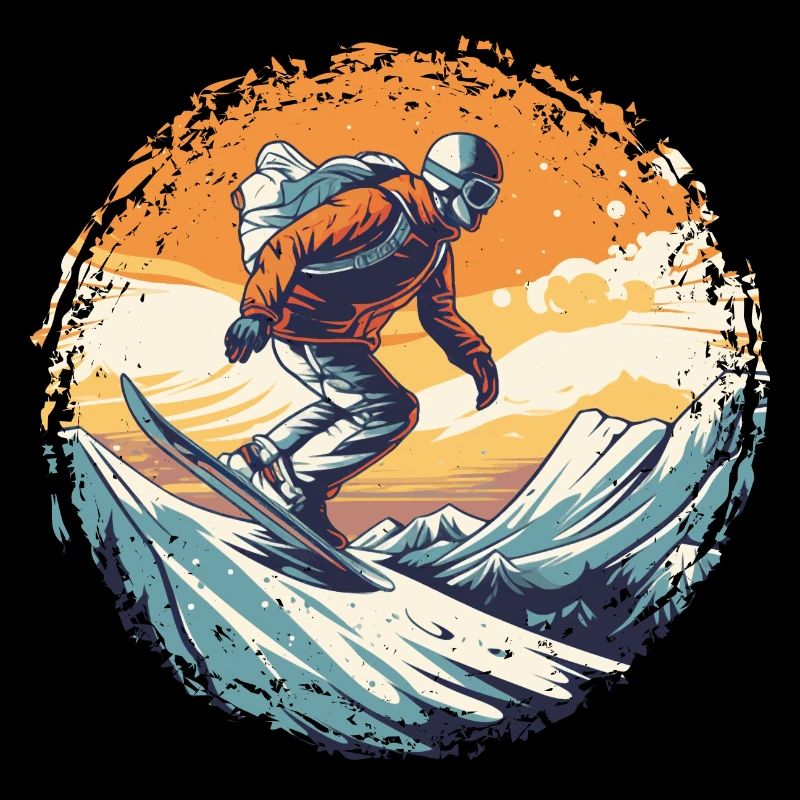Snowboard ou ski puis après-ski