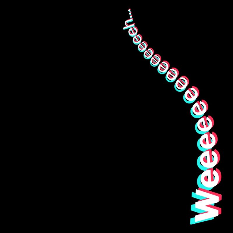 Weeeeeh! Fail Meme Print