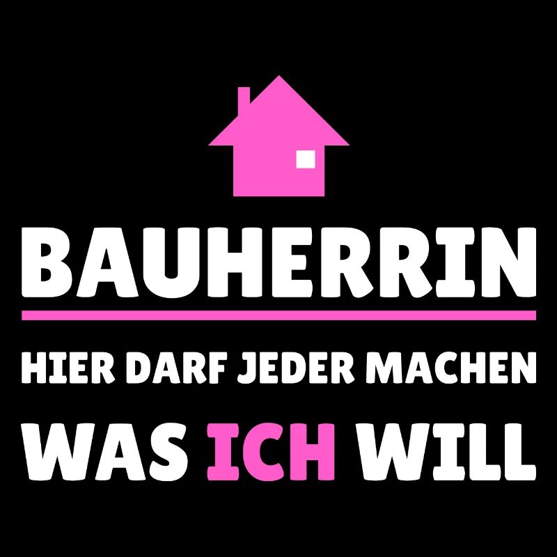 Bauherrin Chefin