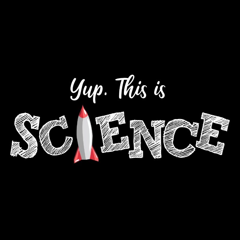 Yup. This is Science.