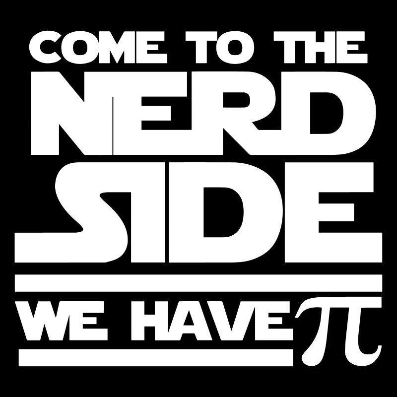 Come to the nerd side
