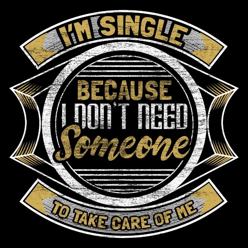 Single Unabhängigkeit Beziehung Geschenkidee