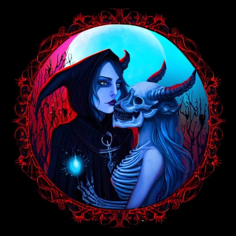 Sœurs Wicca