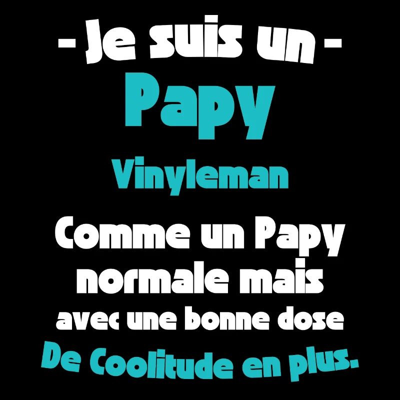 Papy Vinyleman, Collectionneur de Sons Rétro