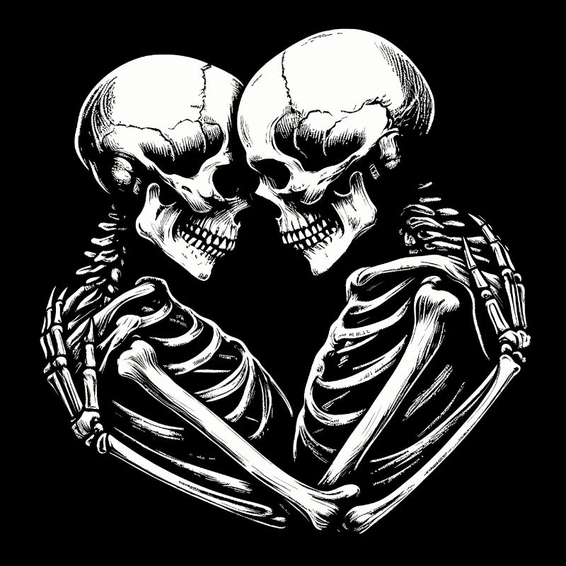 Skeletons Lovers