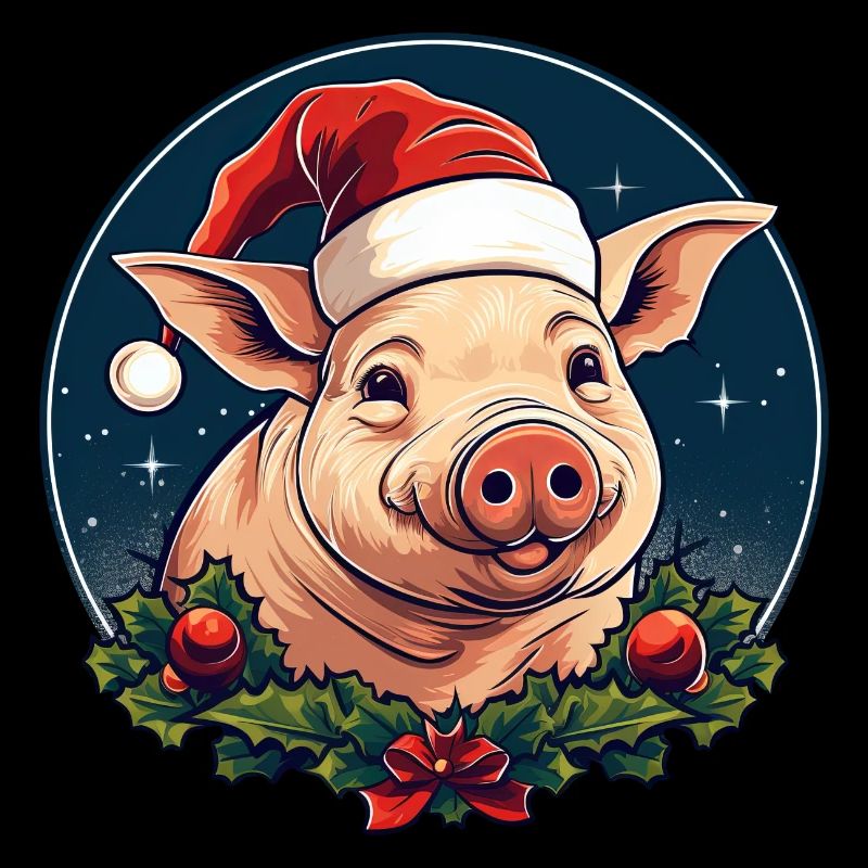 Cochon Noël