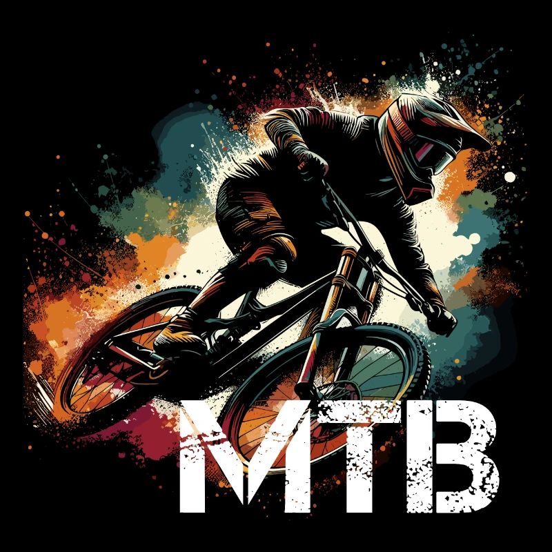 VTT VTT VTT Cadeau de VTT
