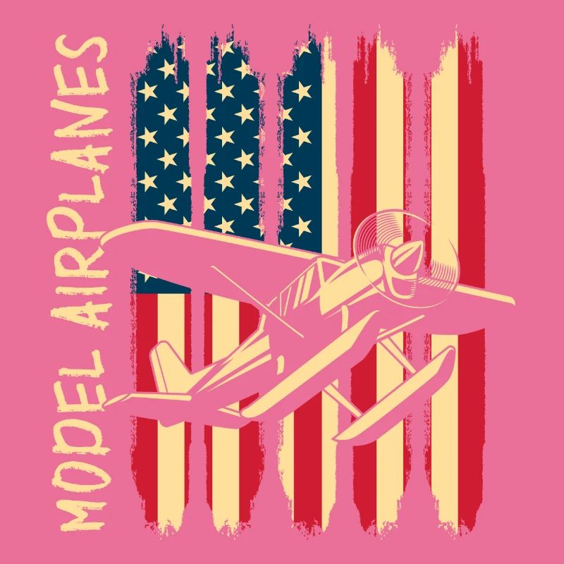 Model Builder Model Flying Hobby Pilot Aviator