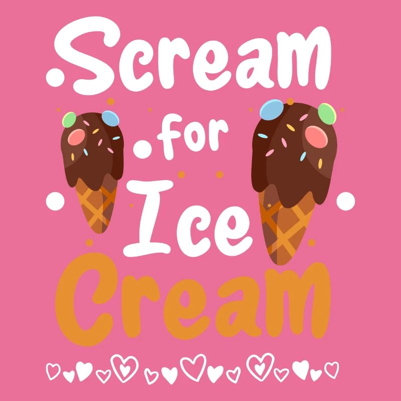Eiscreme Eisdiele Softeis