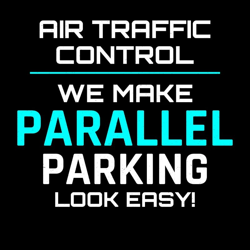 Air Traffic Controller ATC Aviation Humor Airplane