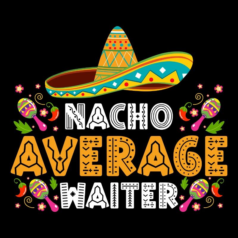 Serveuse Restaurant Soirée