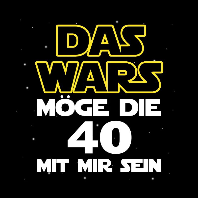 Ça y est - Que les 40 soient avec moi