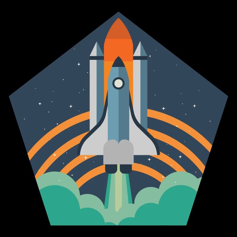 Rocket - Galaxy Space Space Astronaut