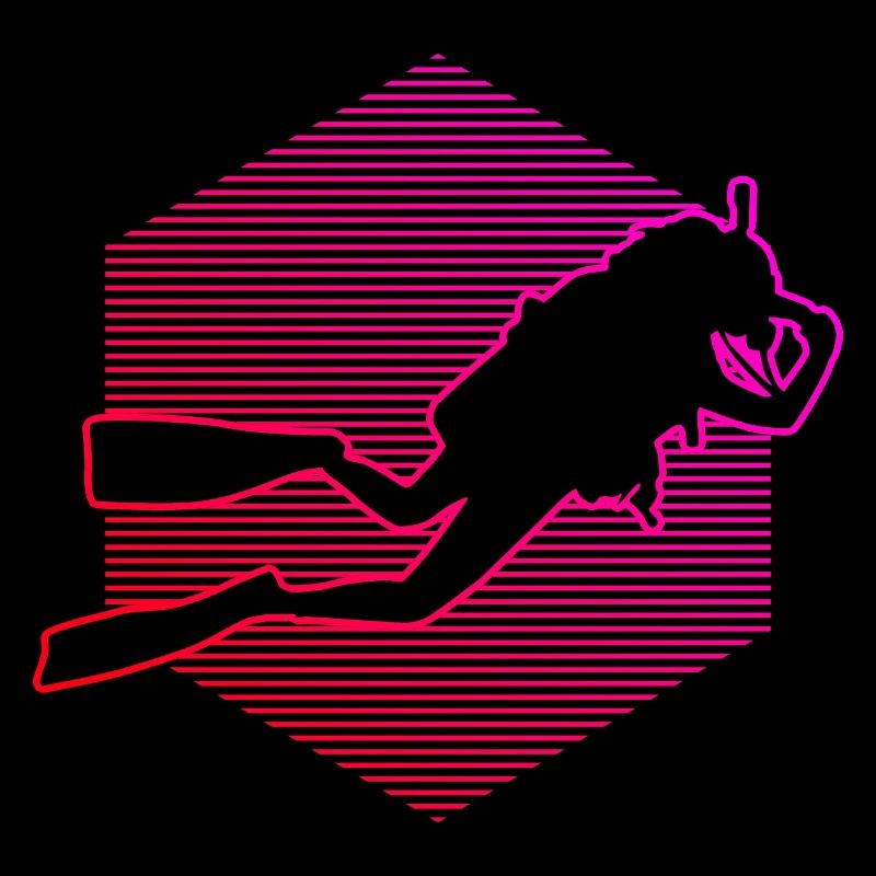 Plongeurs de plongée gratuits Plongée sous-marine