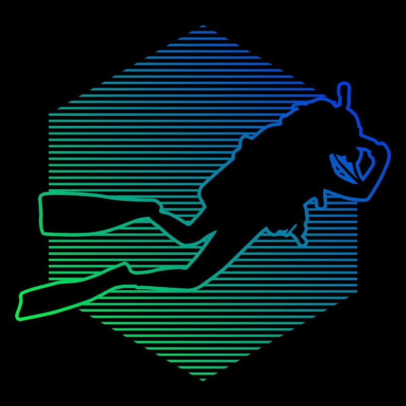 Diving Free Dive Diver Scuba Diver Scuba Taucher