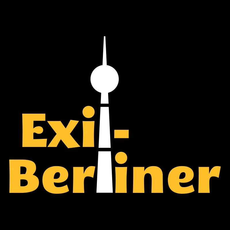 Berlin - Berlin-exile