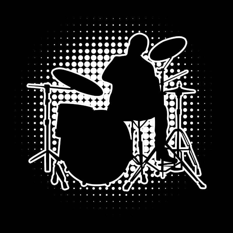 Batterie Batteur Batteur Hommes