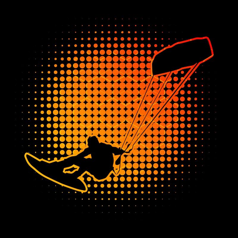 Women's Kitesurfing Kiting Kitesurf Kitesurfer